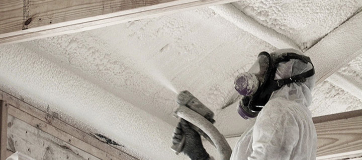 Spray Polyurethane Foam